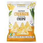 Pyramides protéinées au fromage et à l'oignon 60 g – Jetting System