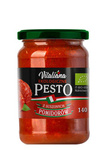 Pesto aus getrockneten Tomaten Bio 140 g - Vitaliana