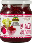 Betterave marinée sans gluten BIO 420 g