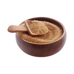 Ongeraffineerde rietsuiker Donker Muscovado 250 g - TOLA