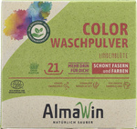 Lessive en poudre pour couleurs fleur de tilleul Eco 1 kg (21 lavages) – Almawin