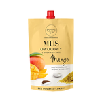 Fruitmoes: mango - gierstvlokken - kokosvlokken 100 g – Foods By Ann