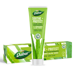 Zahnpasta Beruhigung & Schutz mit Aloe Vera 100 ml – Dabur