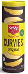 Glutenvrije naturel chips 170 g - Schar