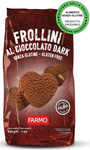 Biscuits au chocolat sans gluten et sans lactose 200 g – Farmo