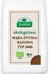 Volkorenroggemeel type 2000 BIO 1 kg