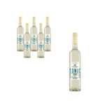 SET VAN 6 x Siroop voor drankjes en cocktails Tonic BIO 500 ml - Hollinger