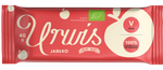 Barre aux fruits secs et à la pomme "Urwis" sans gluten Bio 40 g – Zmiany zmiany