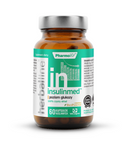 Insulinmed pour les niveaux de glucose 60 capsules 28.58 g (herballine)