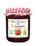 Fraise 80% au sucre de canne BIO 270 g