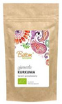 Gemalen kurkuma BIO 300 g