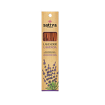 Indiase lavendel wierook (15 stuks) 30 g - Sattva