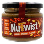 Crème chocolat caramel nature, 250 g – Nutwist