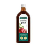 100% Granatapfelsaft 500 ml – Premium Rosa