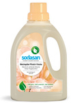 Adoucissant pêche BIO 750 ml – Sodasan