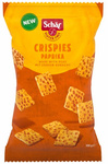 Crispies - erwten snack met paprikasmaak glutenvrij 100 g – Schar
