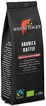 Café moulu décaféiné arabica 100% commerce équitable BIO 250 g