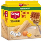 Savoiardi - glutenvrije biscuitjes 200 g