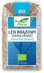 Graines de lin brun Bio 400 g – Bio Planet