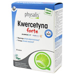Quercetin forte Nahrungsergänzungsmittel 30 Tabletten - PHYSALIS