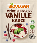 Biologische glutenvrije vanillesaus (2 x 16 g) 32 g - Biovegan