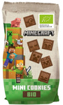 Mini biologische cacaokoekjes voor kinderen Minecraft 100 g – Peppa Pig