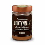 Dattelcreme mit Kokos Classic Daktynella Bio 190 g – Organic House