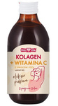 Schoonheidselixer collageen met vitamine C van wilde roos 250 ml - Polska Róża