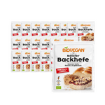 PACK DE 24 x Levure sèche bio sans gluten (3 x 7 g) 21 g - Biovegan