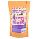 Muesli d'avoine aux fraises sans gluten, 500 g – Pięć Przemian (Five Transformations)