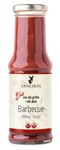 Sauce barbecue végane sans gluten Bio 210 ml – Sanchon