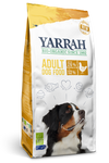 Nourriture pour chien adulte - au poulet Bio 2 kg – Yarrah