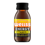 Shot Vitamine C 100 ml - Wellss