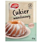 Vanillesuiker glutenvrij, 32 g – Celiko