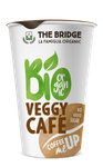 Boisson au café et au riz aux amandes sans sucres ajoutés sans gluten bio 220ml - The Bridge