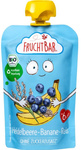 Moes bosbes, banaan, rijst Biologisch 100 g – Fruchtbar