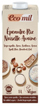 Boisson végétale épeautre-riz-noisettes-avoine BIO 1 L – Ecomil