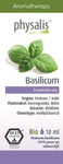 Basilic (Basilicum) huile essentielle EKO 10 ml - Physalis