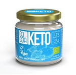 Keto Almond Cream with Mct Oil No Sugar Added Bio 200 g - Cocoa