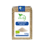 Weißer Bio-Basmatireis 500 g - BioLife