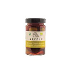 Gemengde pitloze olijven in pekel BIO 295 g (140 g)