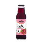 Cranberrysaft 750 ml – Naura