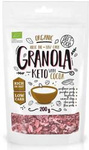 Granola céto au cacao et à l'huile d'orange BIO 200 g