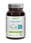 Enzymax Complex+ gélules de soutien digestif 90 gélules - HempKing (Biowen)