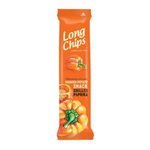 Aardappelchips met gegrilde paprikasmaak 75 g – Long Chips