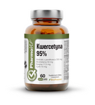 Quercetin 60 Kapseln 33,36 g (reines Etikett)