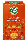 Winterappel kruidige thee bio (20 x 2,5 g) 50 g - Lebensbaum (seizoensproduct)