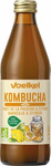 Kombucha passievrucht-citrus BIO 330 ml Voelkel