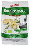 Biologische rijstschijfjes met rozemarijn, glutenvrij BIO 40 g