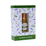 Patchouli olie parfum (roll-on) 10 ml - Sattva (ayurveda)